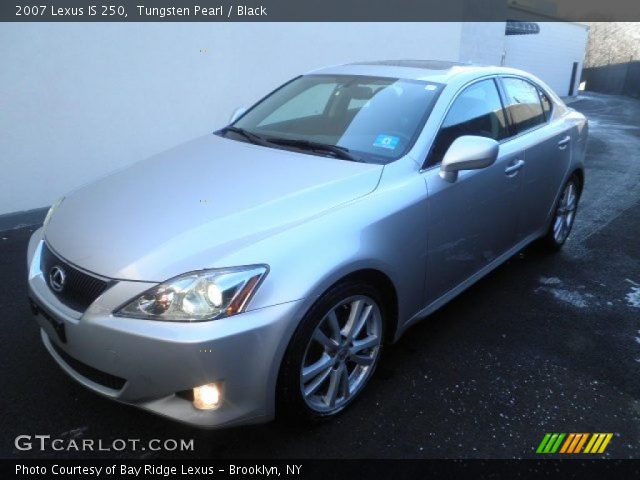 2007 Lexus IS 250 in Tungsten Pearl