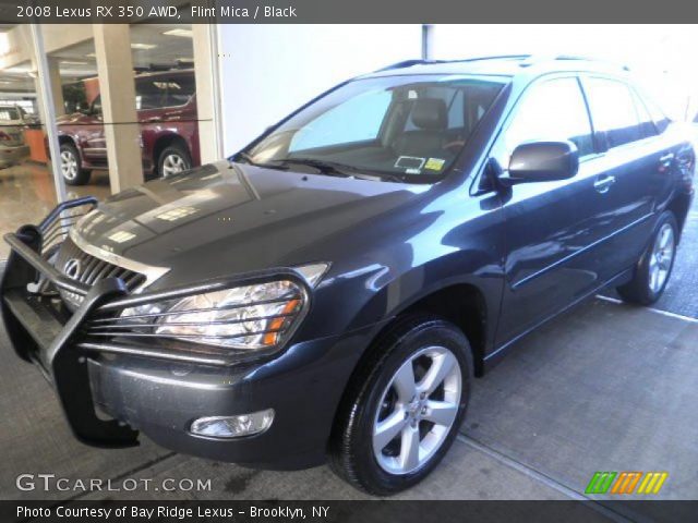 2008 Lexus RX 350 AWD in Flint Mica