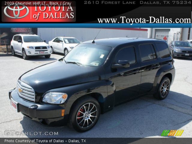 2009 Chevrolet HHR LT in Black