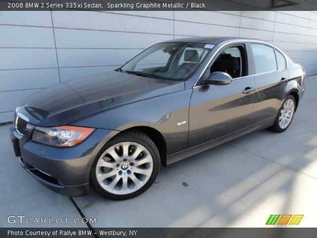 Sparkling graphite bmw 3 series #6