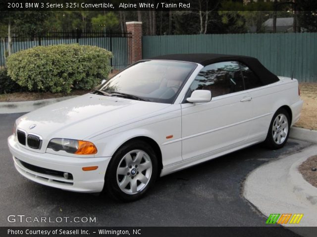 2001 Bmw 3 series 325i convertible sale #2
