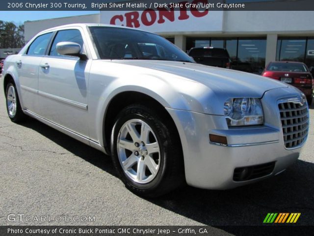 2006 Chrysler 300 Touring in Bright Silver Metallic
