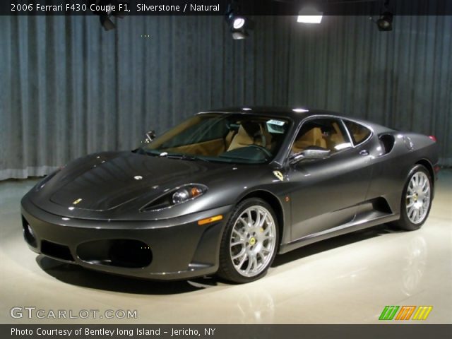 2006 Ferrari F430 Coupe F1 in Silverstone