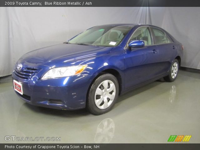 2009 Toyota Camry  in Blue Ribbon Metallic