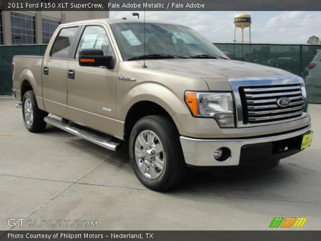 Ford Adobe Interior