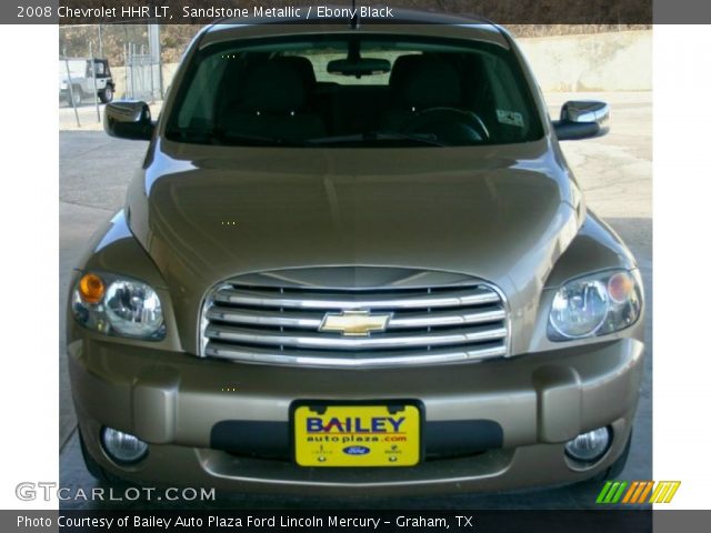 2008 Chevrolet HHR LT in Sandstone Metallic