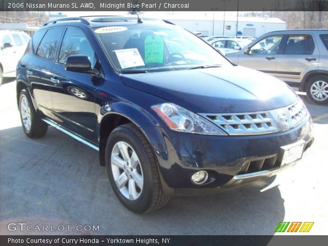 Nissan murano midnight blue pearl #10