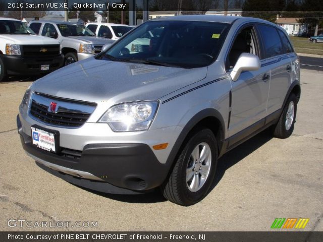 2010 Saturn VUE XE in Quicksilver