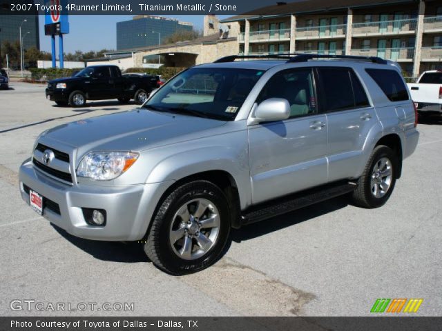 2007 toyota 4runner limited specifications #4 2007 toyota 4runner limited specifications #4