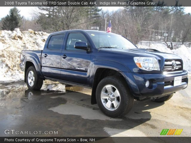 2008 toyota tacoma double cab trd sport #4 2008 toyota tacoma double cab trd sport #4