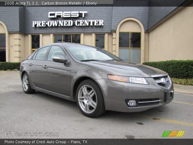 2008 Acura TL 3.2 in Carbon Bronze Metallic