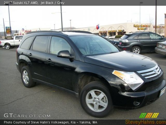 2007 Suzuki XL7 AWD in Jet Black