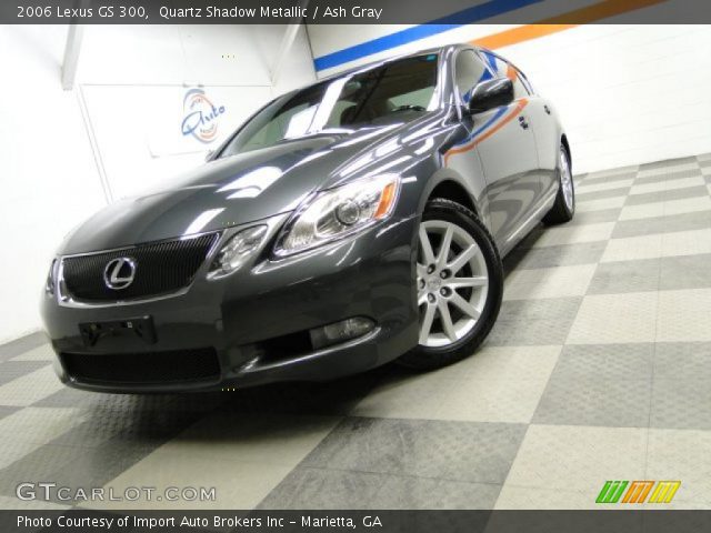 2006 Lexus GS 300 in Quartz Shadow Metallic