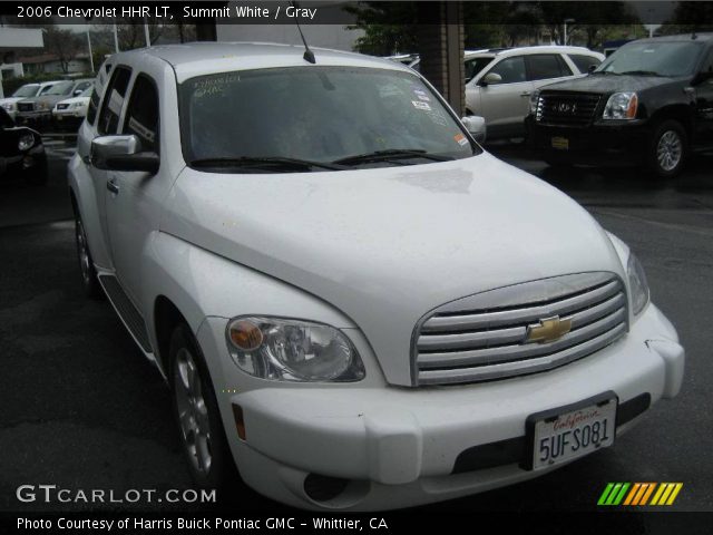 2006 Chevrolet HHR LT in Summit White