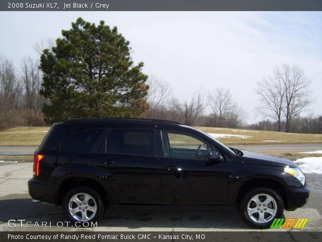 2008 Suzuki XL7  in Jet Black