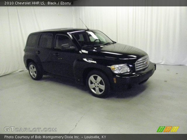 2010 Chevrolet HHR LS in Black