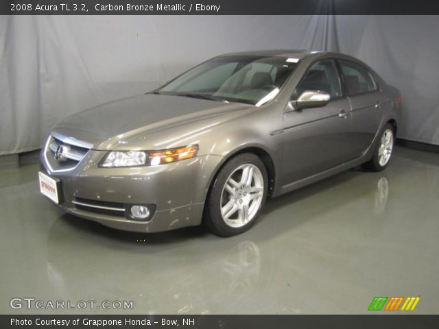 2008 Acura TL 3.2 in Carbon Bronze Metallic