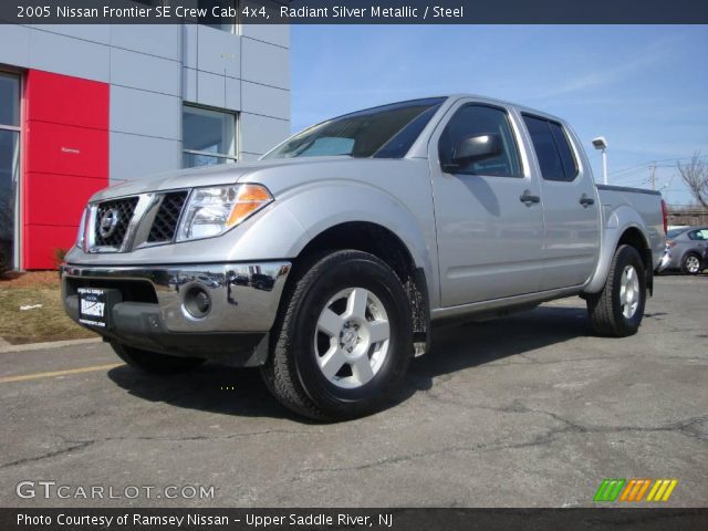 2005 Nissan fronter se #10