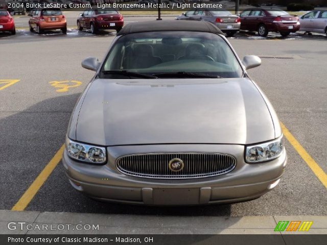 2004 Buick LeSabre Custom in Light Bronzemist Metallic