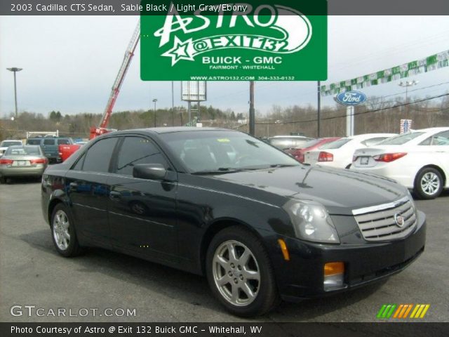 Cadillac Cts 2003 Black. Black Cadillac Cts 2003.