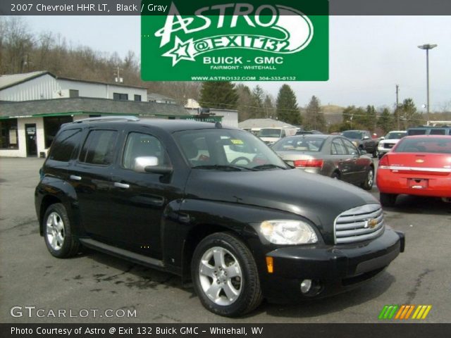 2007 Chevrolet HHR LT in Black