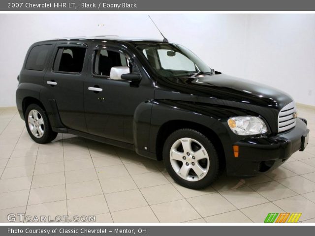 2007 Chevrolet HHR LT in Black