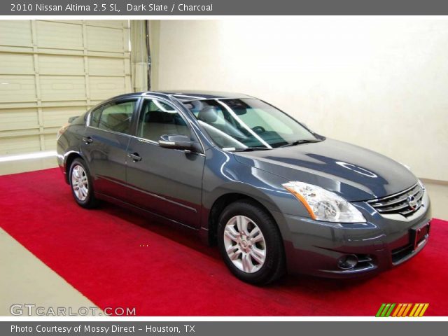 2010 Nissan Altima 2.5 SL in Dark Slate
