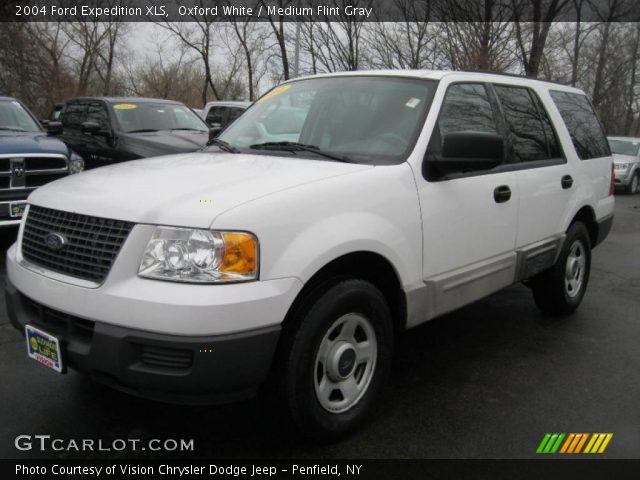 2004 Ford Expedition XLS in Oxford White