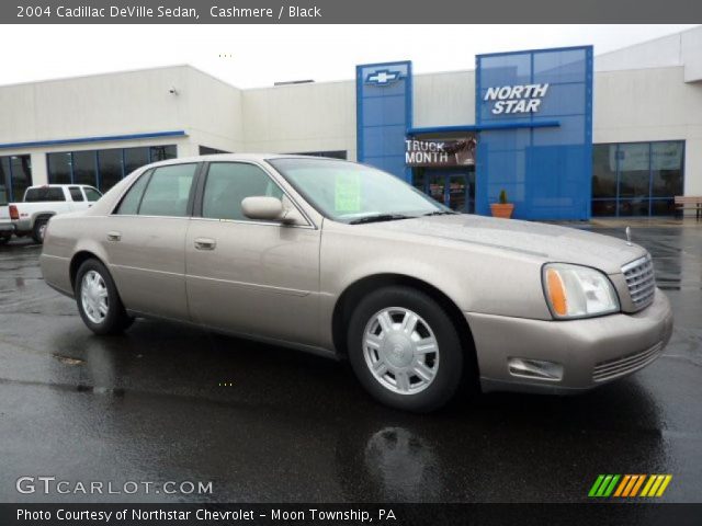 2004 Cadillac DeVille Sedan in Cashmere