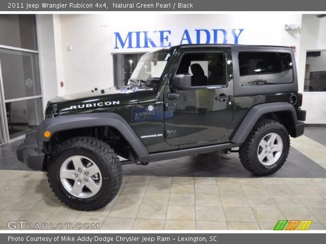 Jeep Wrangler Rubicon Black. 2011 Jeep Wrangler Rubicon