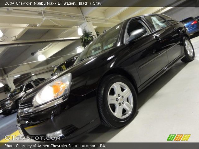 2004 Chevrolet Malibu Maxx LT Wagon in Black