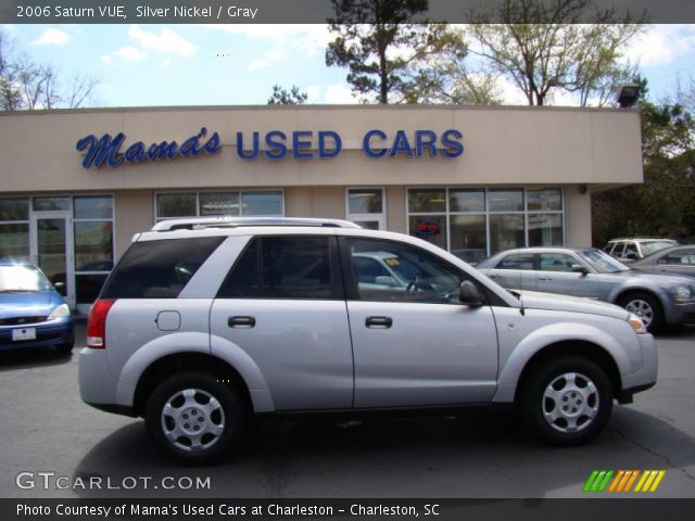 2006 Saturn VUE  in Silver Nickel