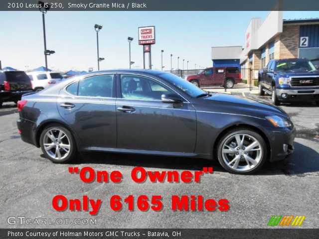 2010 Lexus IS 250 in Smoky Granite Mica