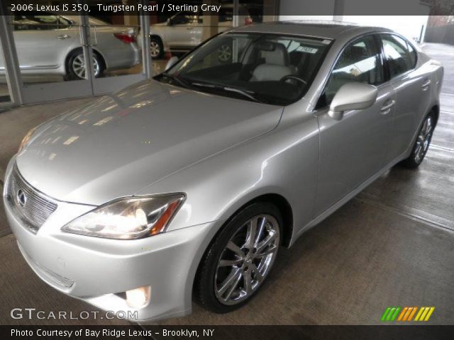 2006 Lexus IS 350 in Tungsten Pearl