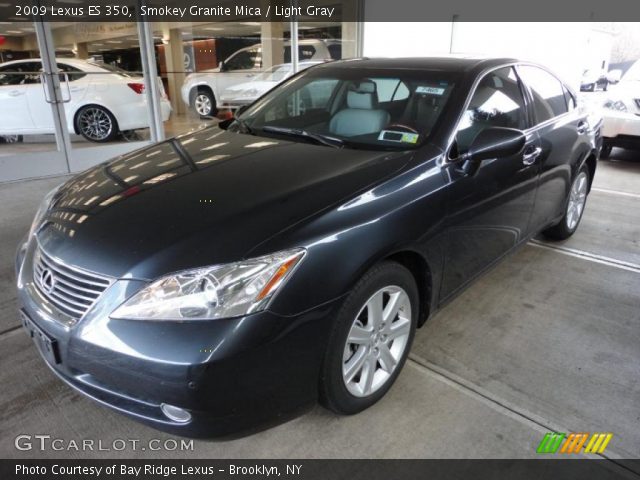 2009 Lexus ES 350 in Smokey Granite Mica
