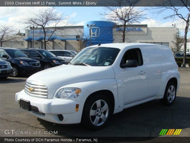 2009 Chevrolet HHR LS Panel in Summit White