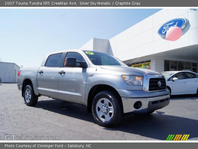 2007 toyota tundra 4x4 sr5 #1 2007 toyota tundra 4x4 sr5 #1