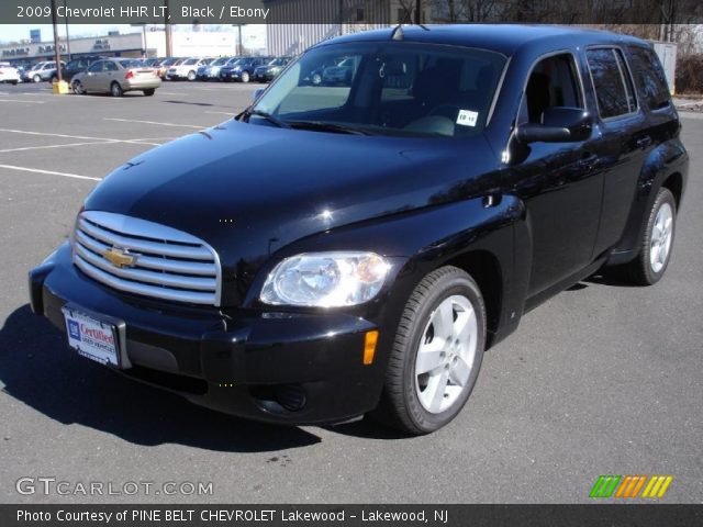 2009 Chevrolet HHR LT in Black