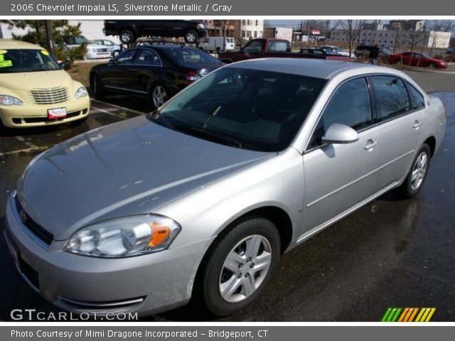 2006 Chevrolet Impala LS in Silverstone Metallic
