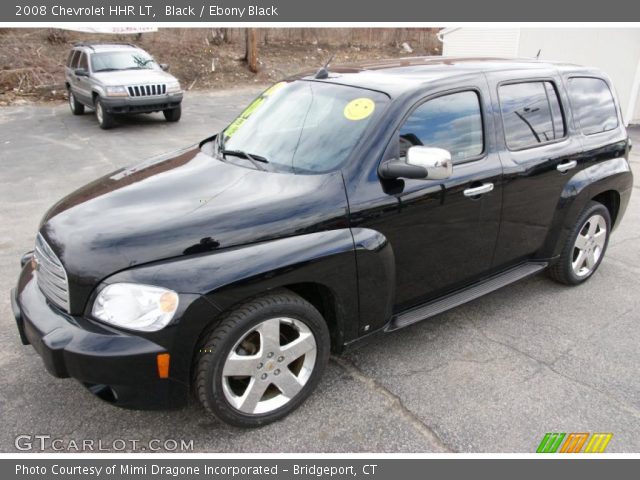 2008 Chevrolet HHR LT in Black