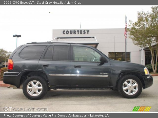 2006 GMC Envoy SLT in Steel Grey Metallic