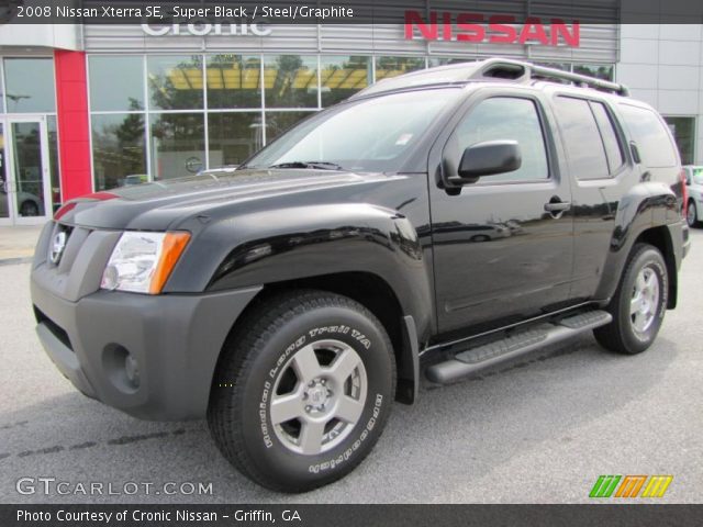 2008 Nissan xterra vin decoder #8