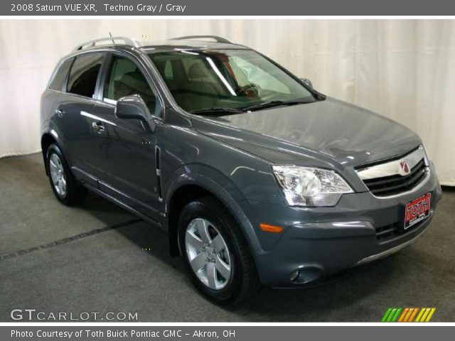 2008 Saturn VUE XR in Techno Gray
