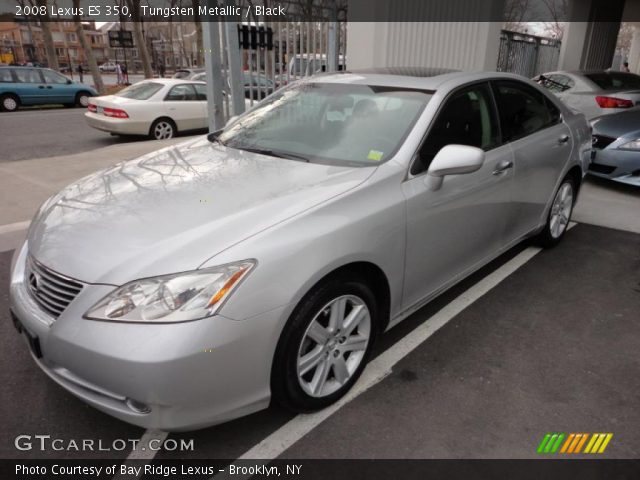 2008 Lexus ES 350 in Tungsten Metallic