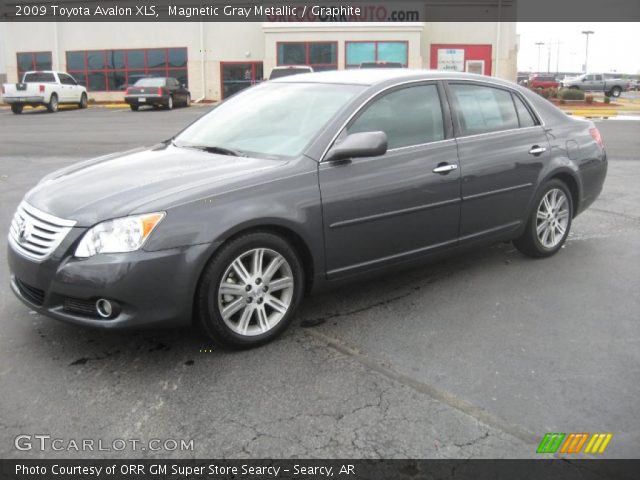 2009 Toyota Avalon XLS in Magnetic Gray Metallic