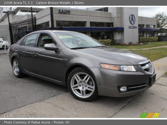 2008 Acura TL 3.2 in Carbon Bronze Metallic