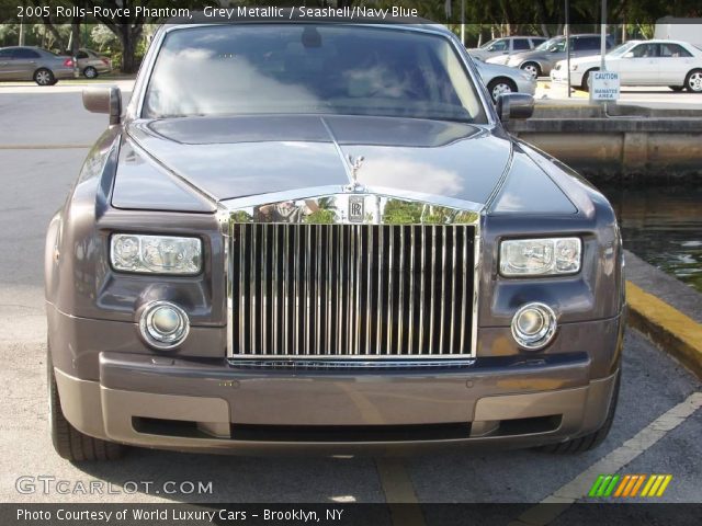 2005 Rolls-Royce Phantom  in Grey Metallic