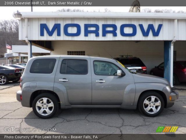 2006 Chevrolet HHR LT in Dark Silver Metallic