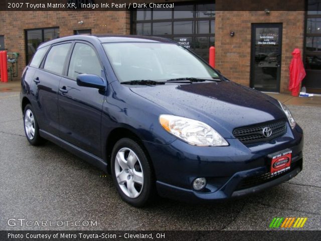 indigo ink pearl toyota matrix #1 indigo ink pearl toyota matrix #1