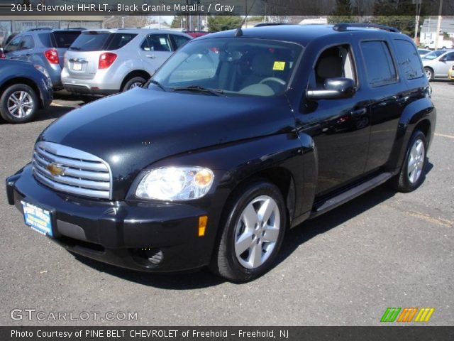 2011 Chevrolet HHR LT in Black Granite Metallic